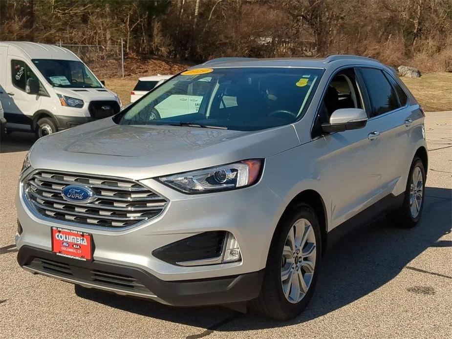 used 2019 Ford Edge car, priced at $21,708