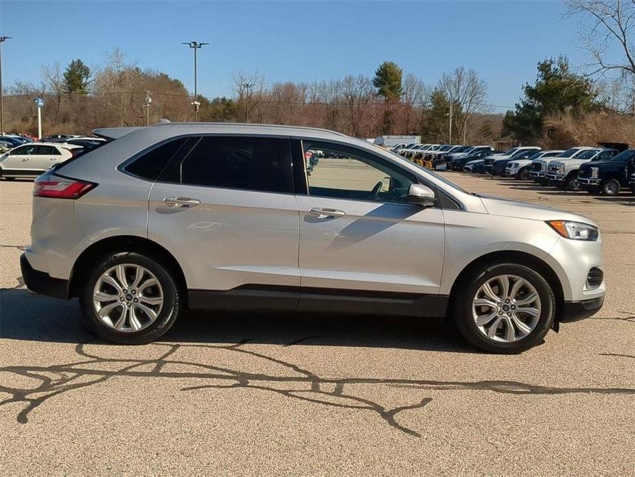 used 2019 Ford Edge car, priced at $21,923