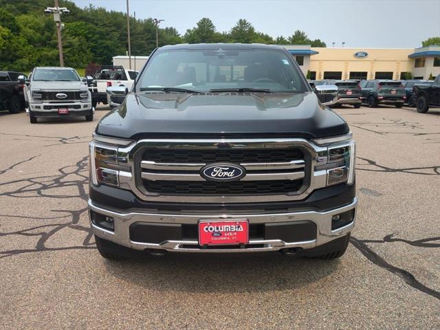 new 2025 Ford F-150 car, priced at $67,105