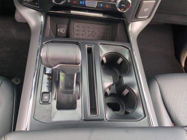 new 2025 Ford F-150 car, priced at $67,105
