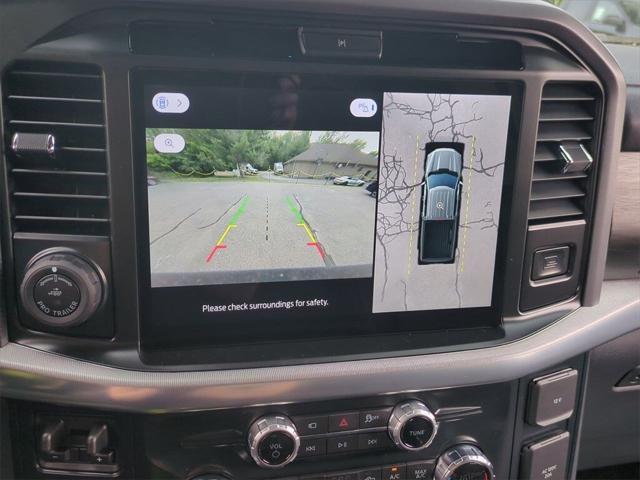 new 2025 Ford F-150 car, priced at $67,105