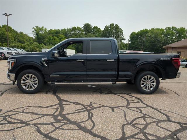 new 2025 Ford F-150 car, priced at $67,105
