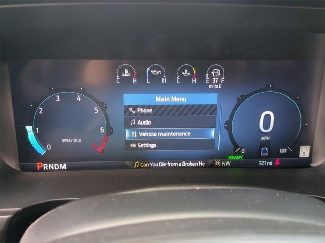 new 2025 Ford F-150 car, priced at $67,105