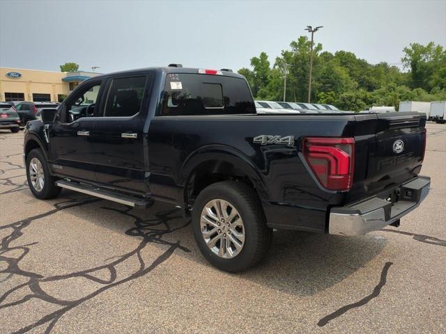 new 2025 Ford F-150 car, priced at $67,105