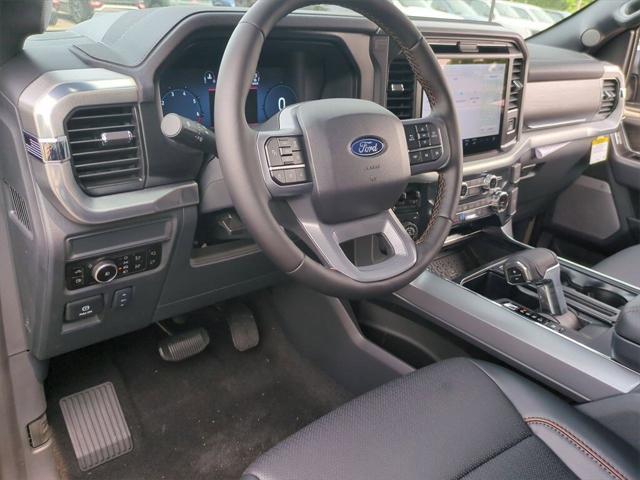 new 2025 Ford F-150 car, priced at $67,105
