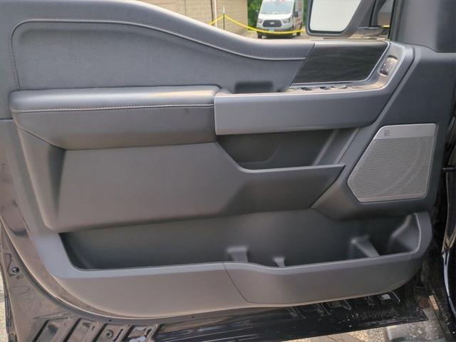 new 2025 Ford F-150 car, priced at $67,105