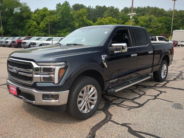 new 2025 Ford F-150 car, priced at $67,105
