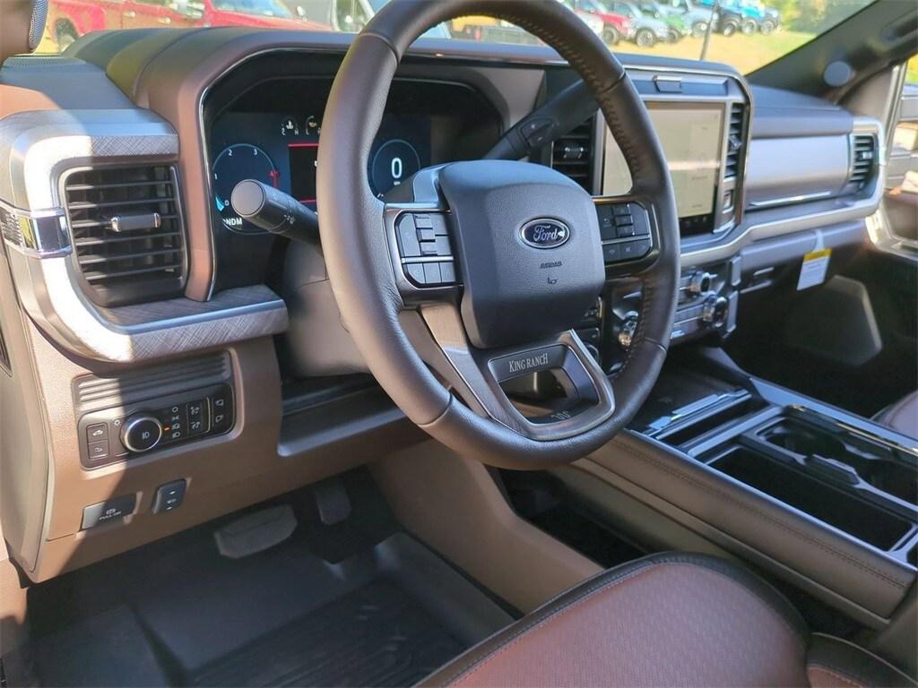 new 2026 Ford F-250 car, priced at $99,885