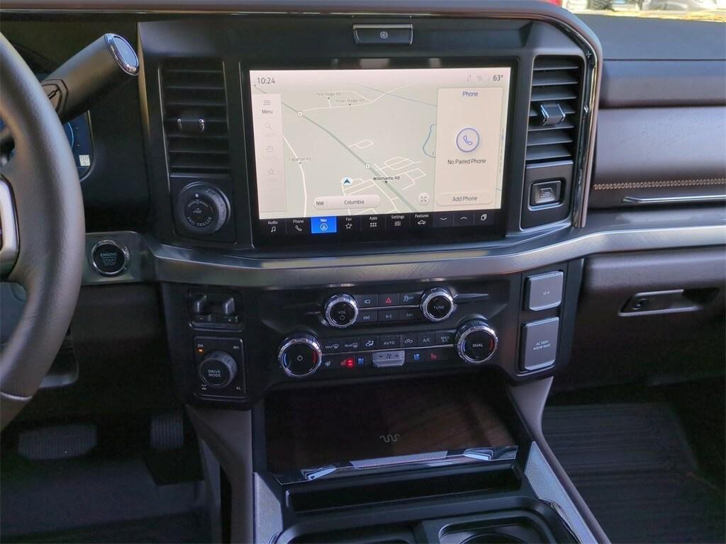 new 2026 Ford F-250 car, priced at $99,885