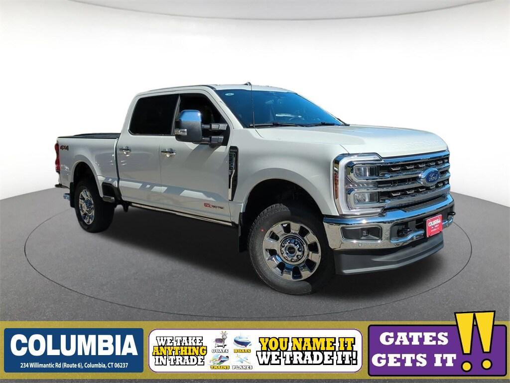 new 2026 Ford F-250 car, priced at $99,885