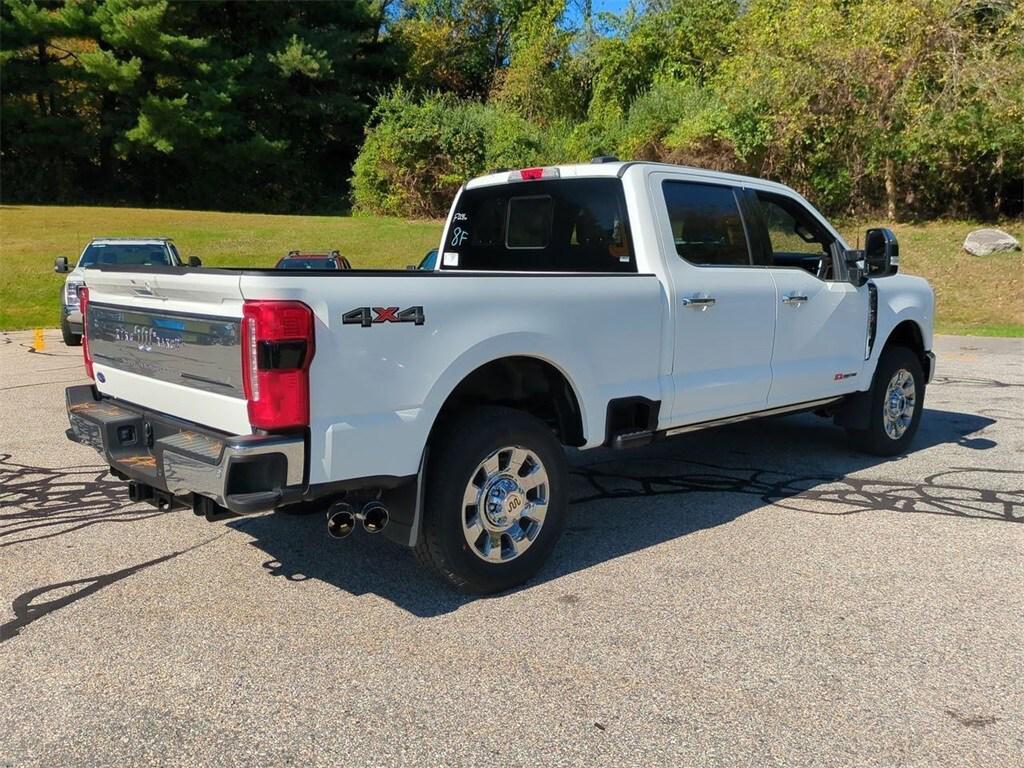 new 2026 Ford F-250 car, priced at $99,885