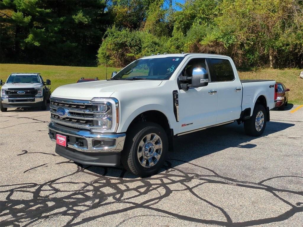 new 2026 Ford F-250 car, priced at $99,885