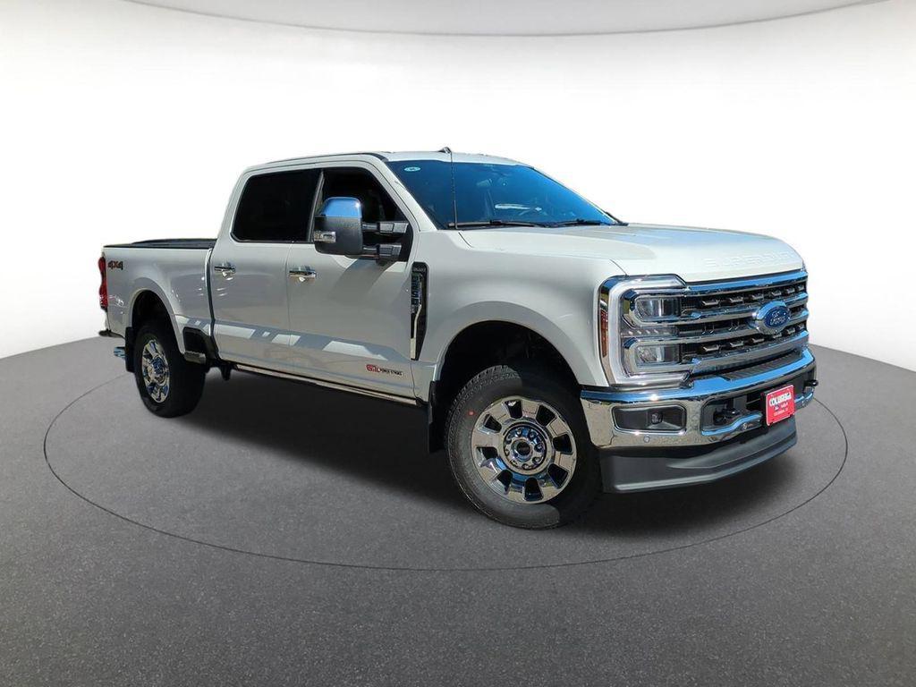 new 2026 Ford F-250 car, priced at $99,885