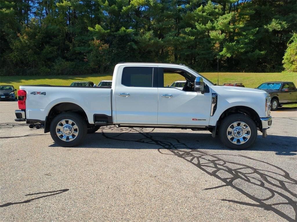 new 2026 Ford F-250 car, priced at $99,885