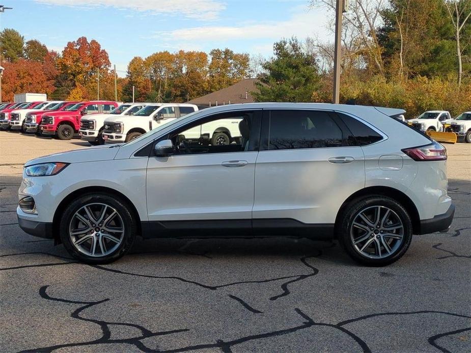 new 2024 Ford Edge car, priced at $48,000