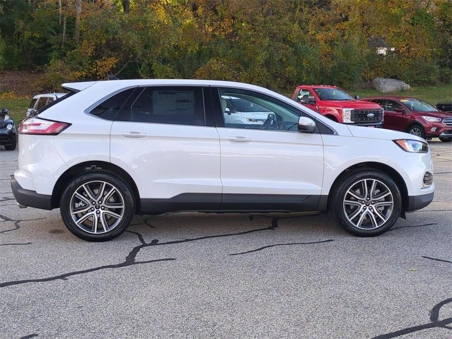 new 2024 Ford Edge car, priced at $48,000