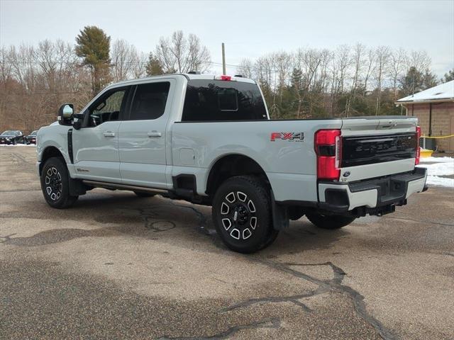 new 2025 Ford F-350 car, priced at $97,670