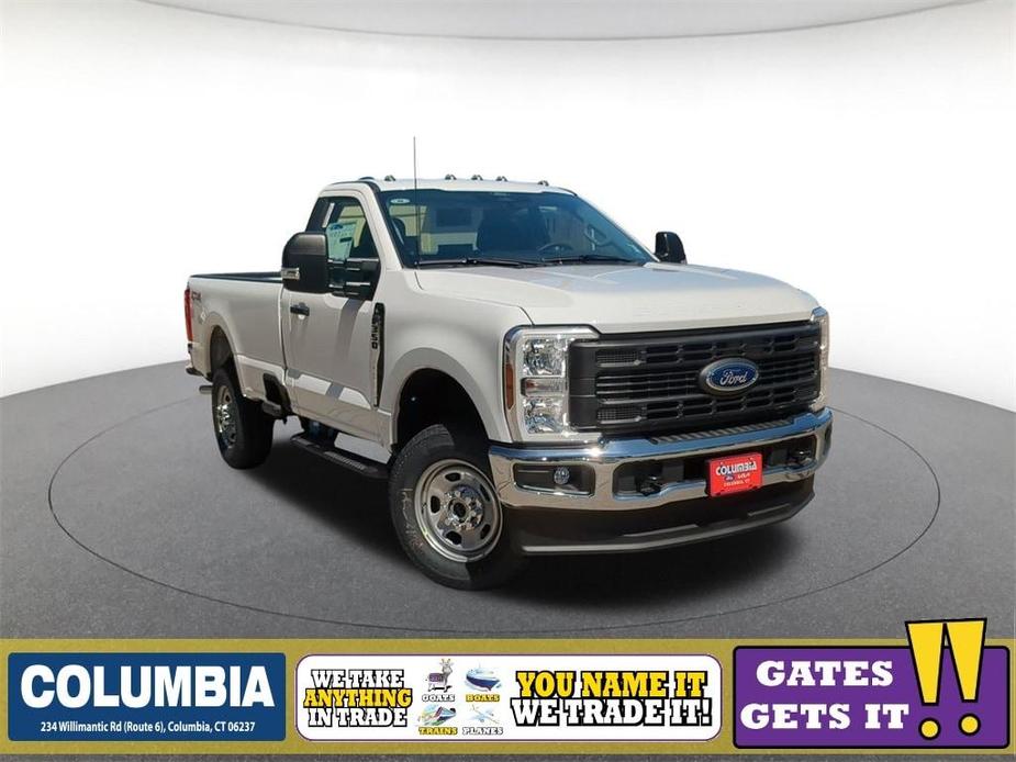 new 2024 Ford F-350 car, priced at $52,885