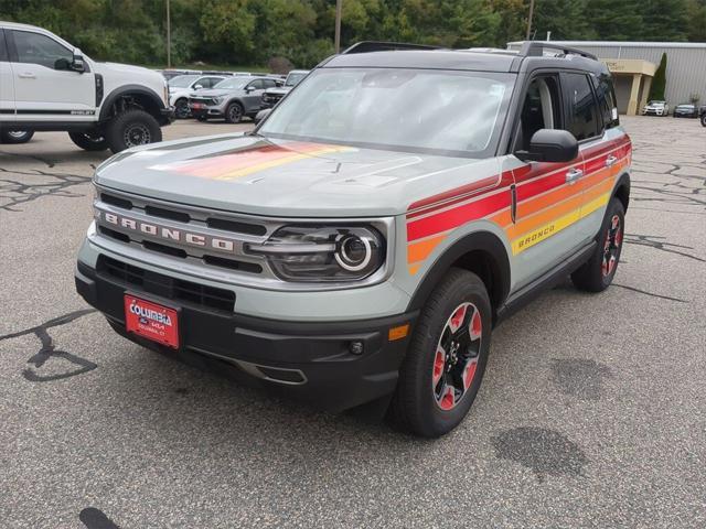 new 2024 Ford Bronco Sport car, priced at $36,365