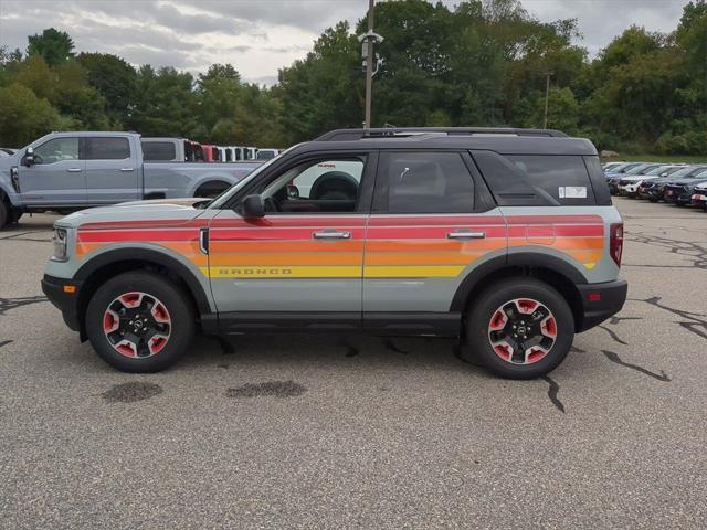 new 2024 Ford Bronco Sport car, priced at $36,365