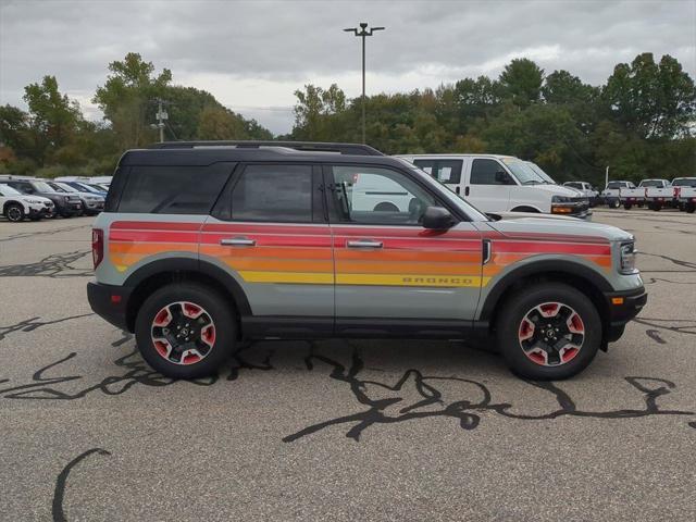 new 2024 Ford Bronco Sport car, priced at $36,365