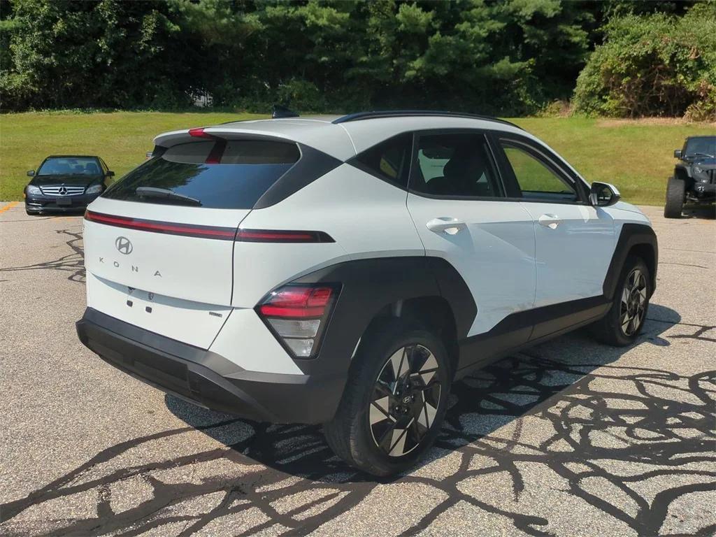 used 2024 Hyundai Kona car, priced at $24,988