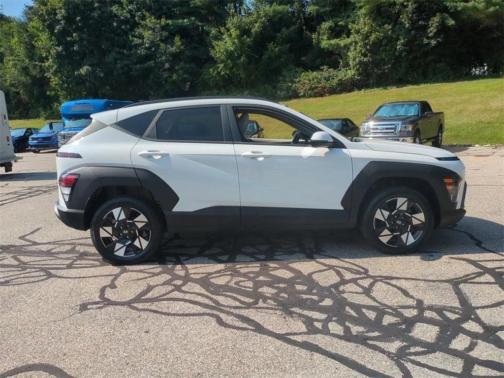 used 2024 Hyundai Kona car, priced at $24,988