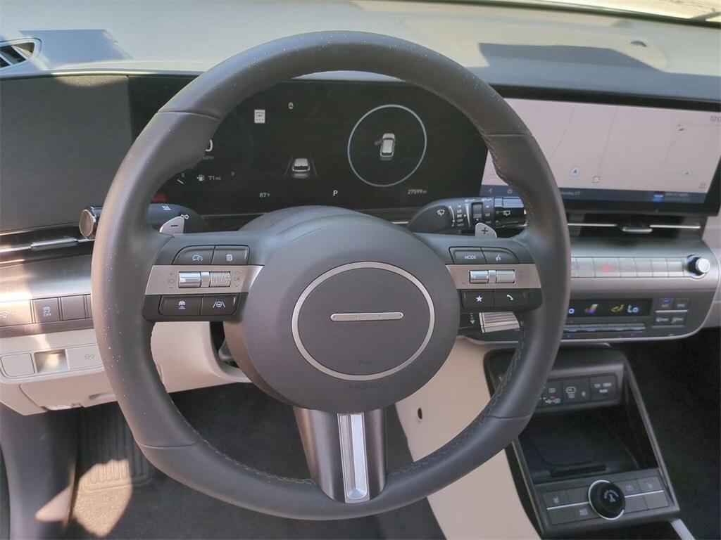 used 2024 Hyundai Kona car, priced at $24,988