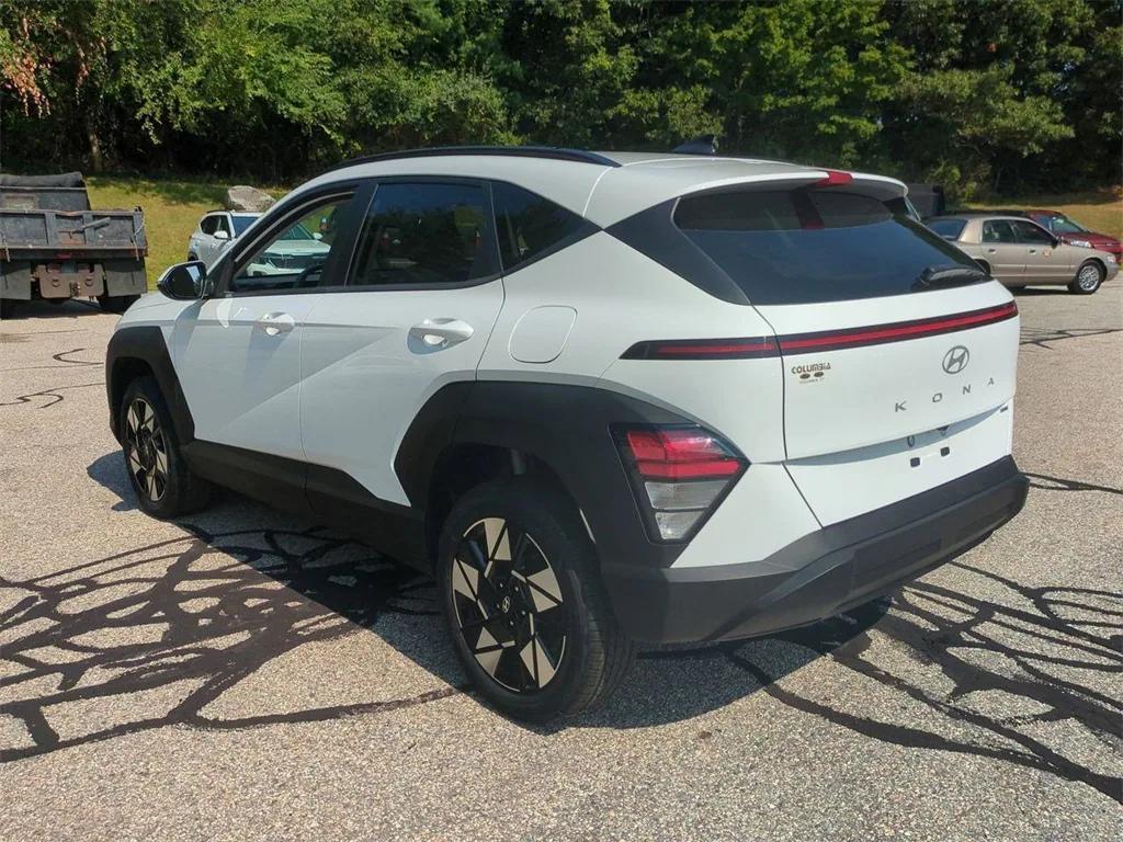 used 2024 Hyundai Kona car, priced at $24,988