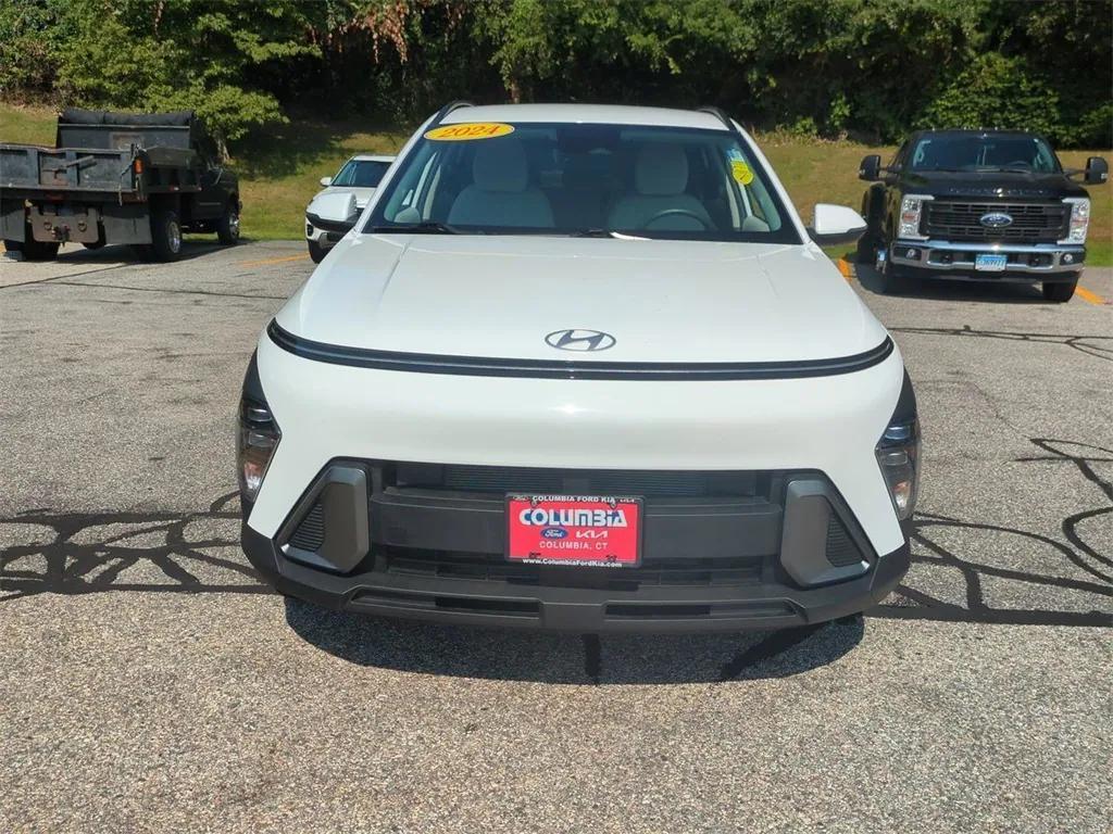 used 2024 Hyundai Kona car, priced at $24,988