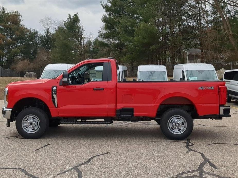 new 2024 Ford F-250 car, priced at $50,000