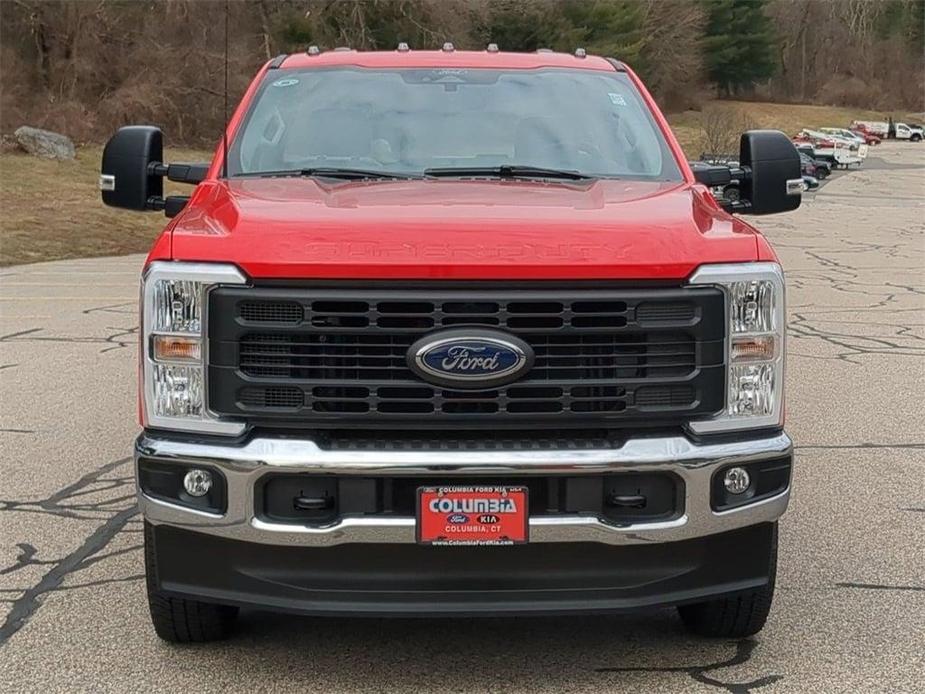 new 2024 Ford F-250 car, priced at $50,000