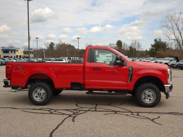 new 2024 Ford F-250 car, priced at $49,500