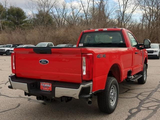 new 2024 Ford F-250 car, priced at $49,500