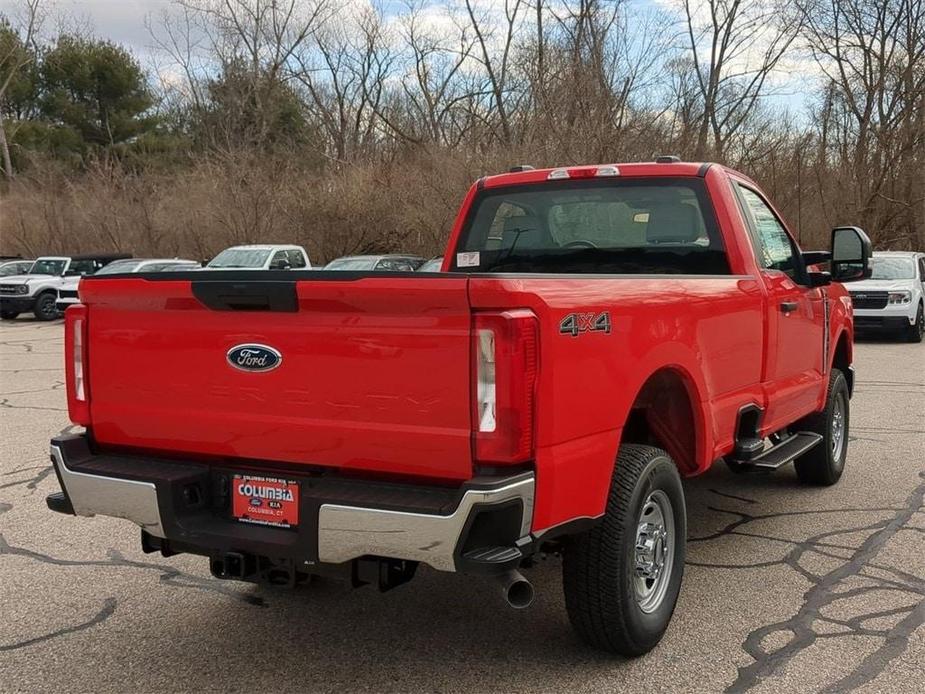 new 2024 Ford F-250 car, priced at $50,000