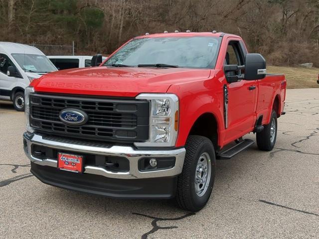 new 2024 Ford F-250 car, priced at $49,500