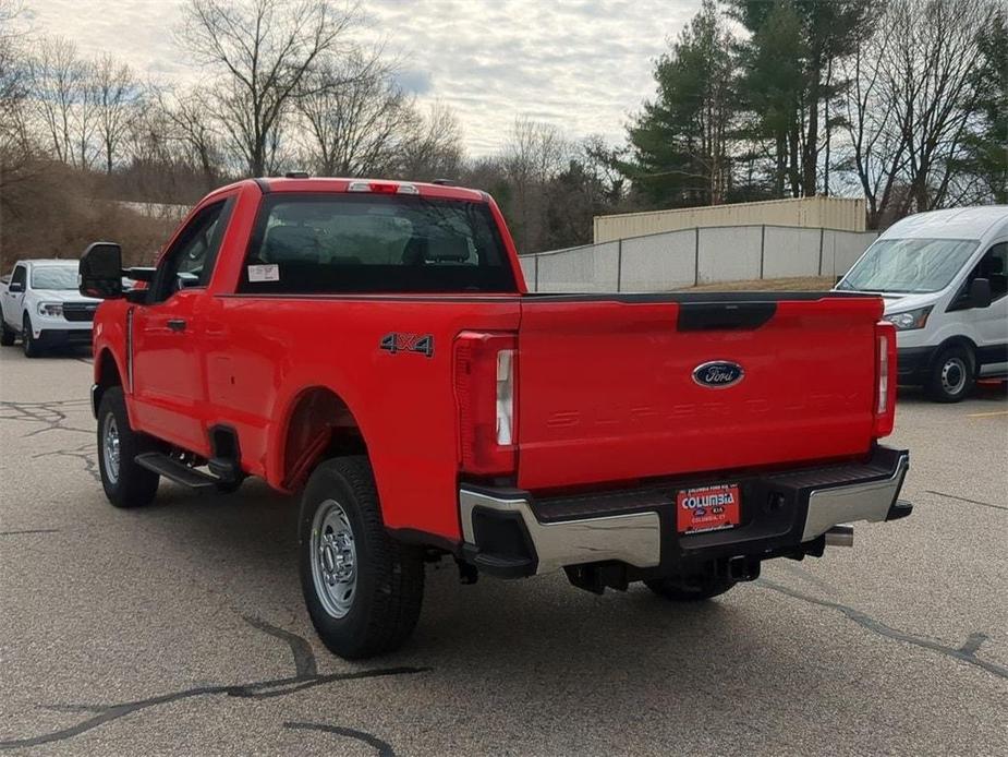 new 2024 Ford F-250 car, priced at $50,000