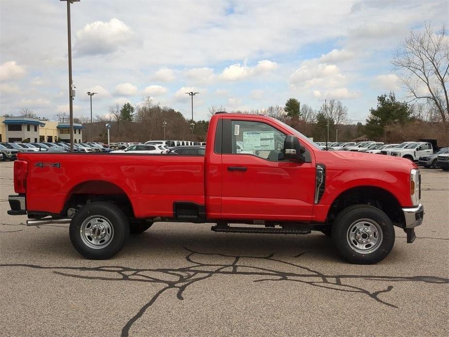 new 2024 Ford F-250 car, priced at $50,000