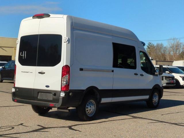 new 2024 Ford Transit-350 car, priced at $56,685