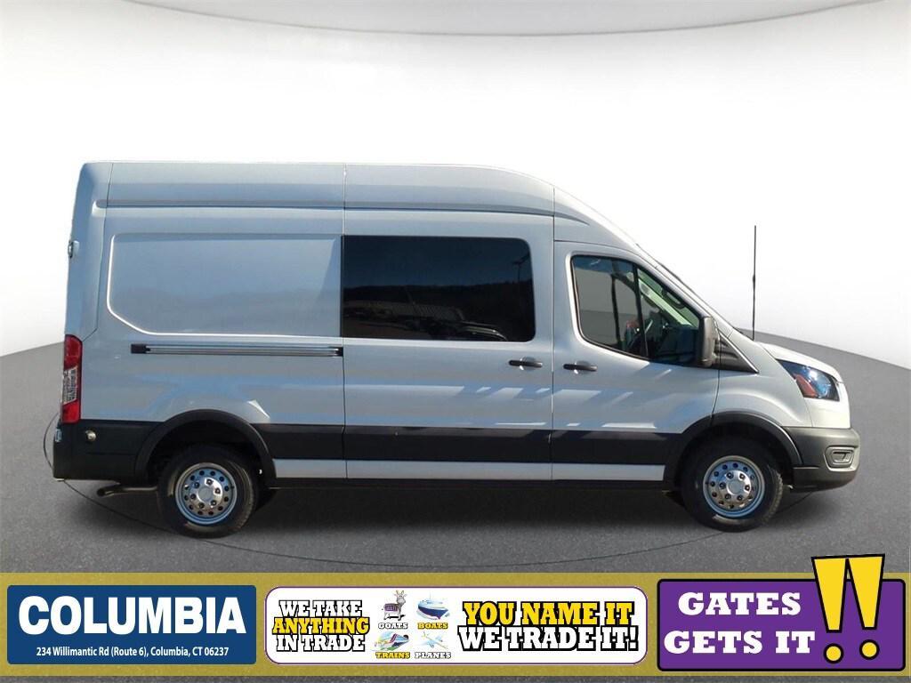 new 2024 Ford Transit-350 car, priced at $54,500