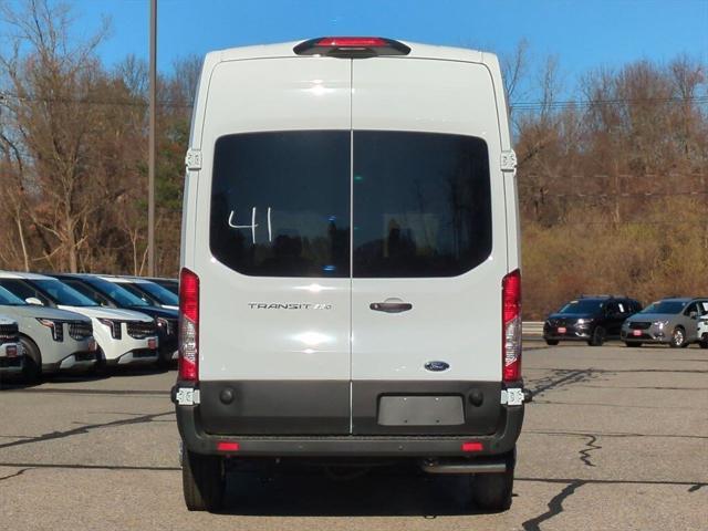 new 2024 Ford Transit-350 car, priced at $56,685