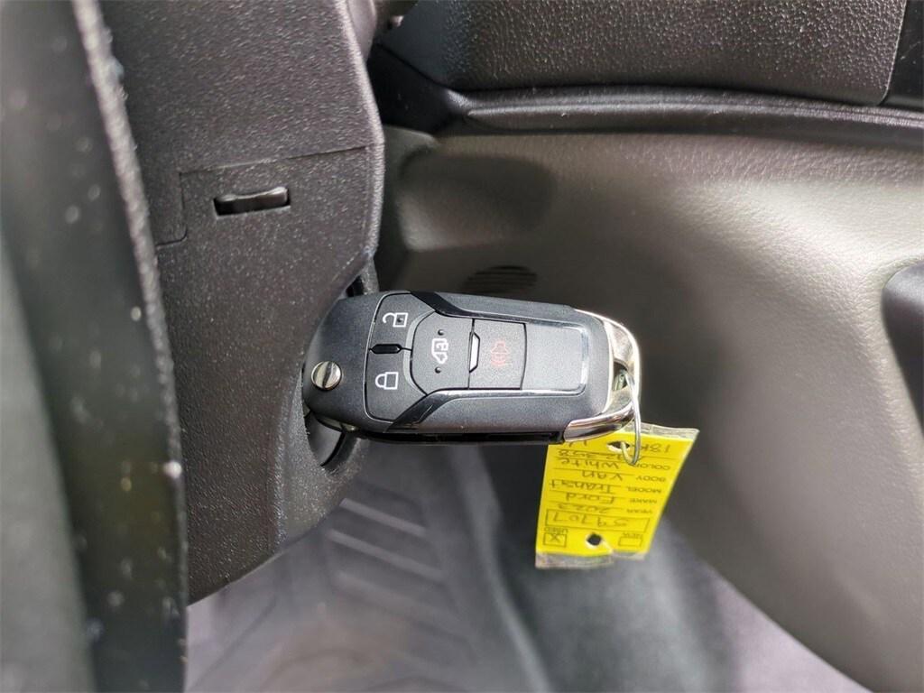used 2023 Ford Transit-250 car, priced at $33,442