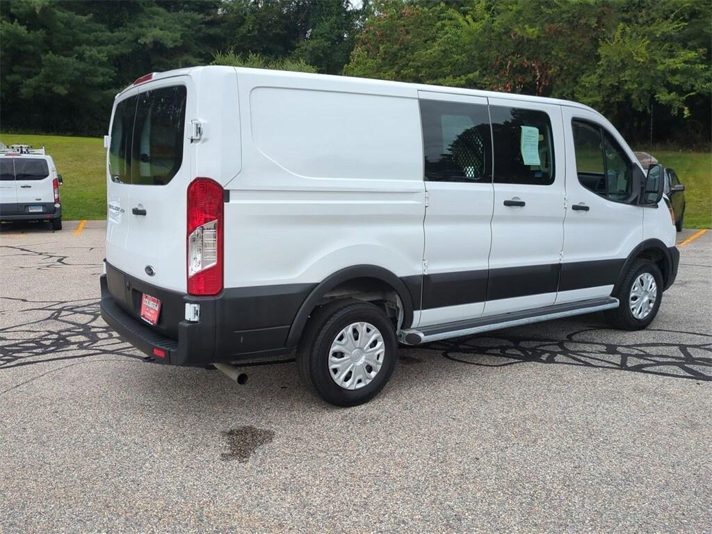 used 2023 Ford Transit-250 car, priced at $33,442