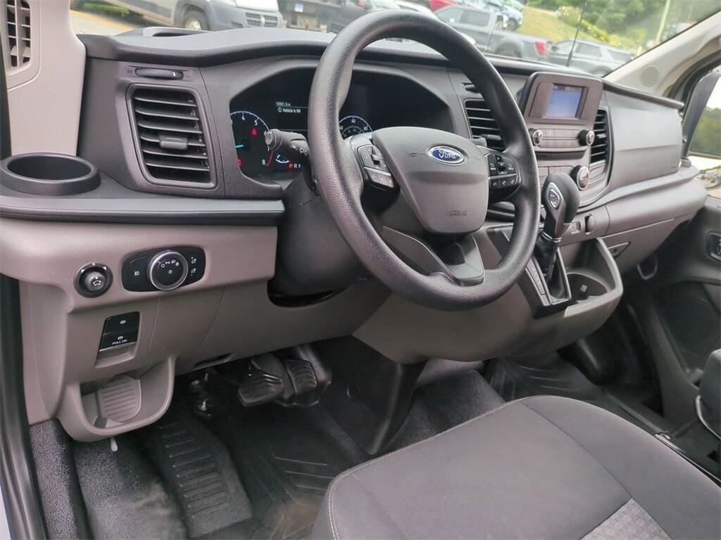 used 2023 Ford Transit-250 car, priced at $33,442