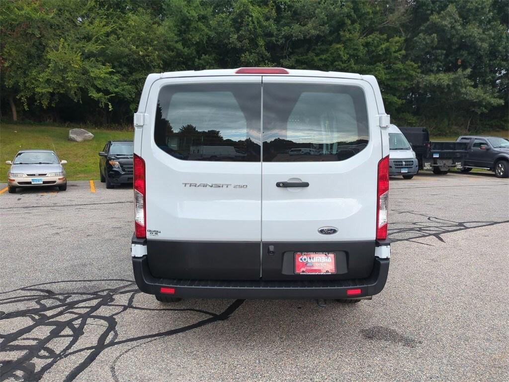used 2023 Ford Transit-250 car, priced at $33,442