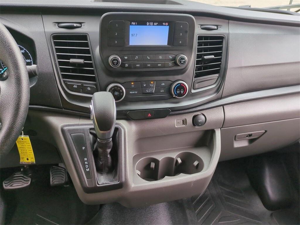used 2023 Ford Transit-250 car, priced at $33,442