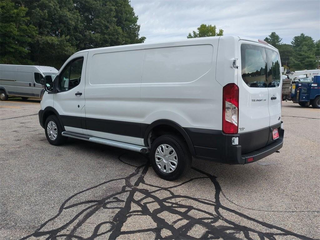 used 2023 Ford Transit-250 car, priced at $33,442