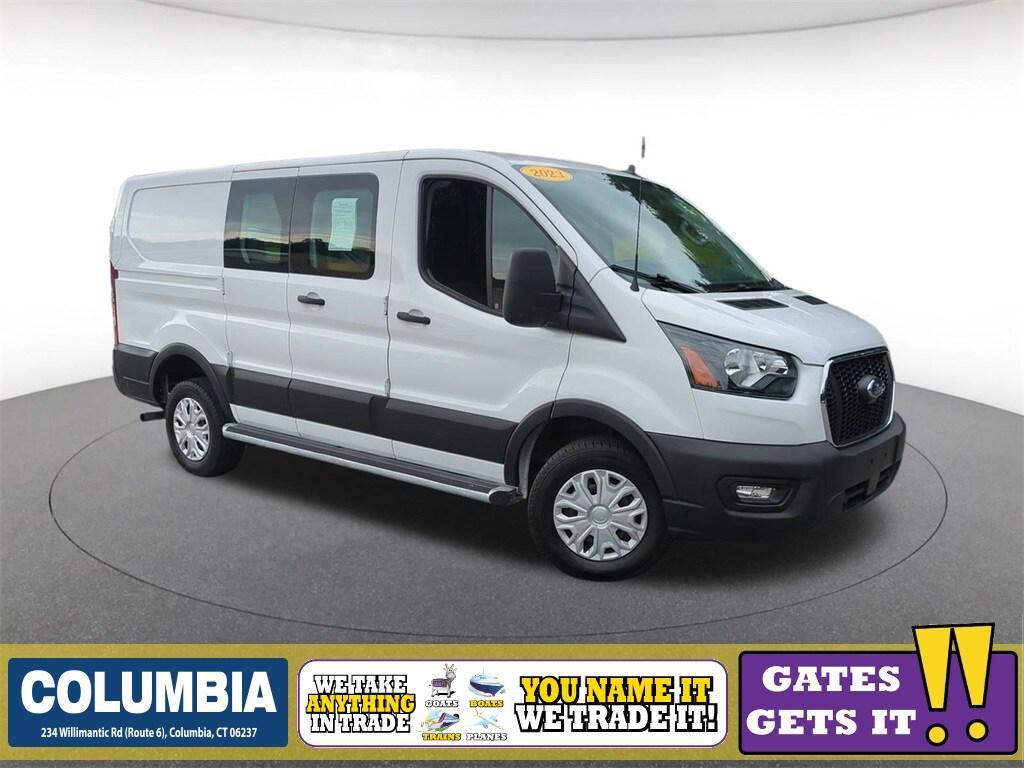 used 2023 Ford Transit-250 car, priced at $33,442