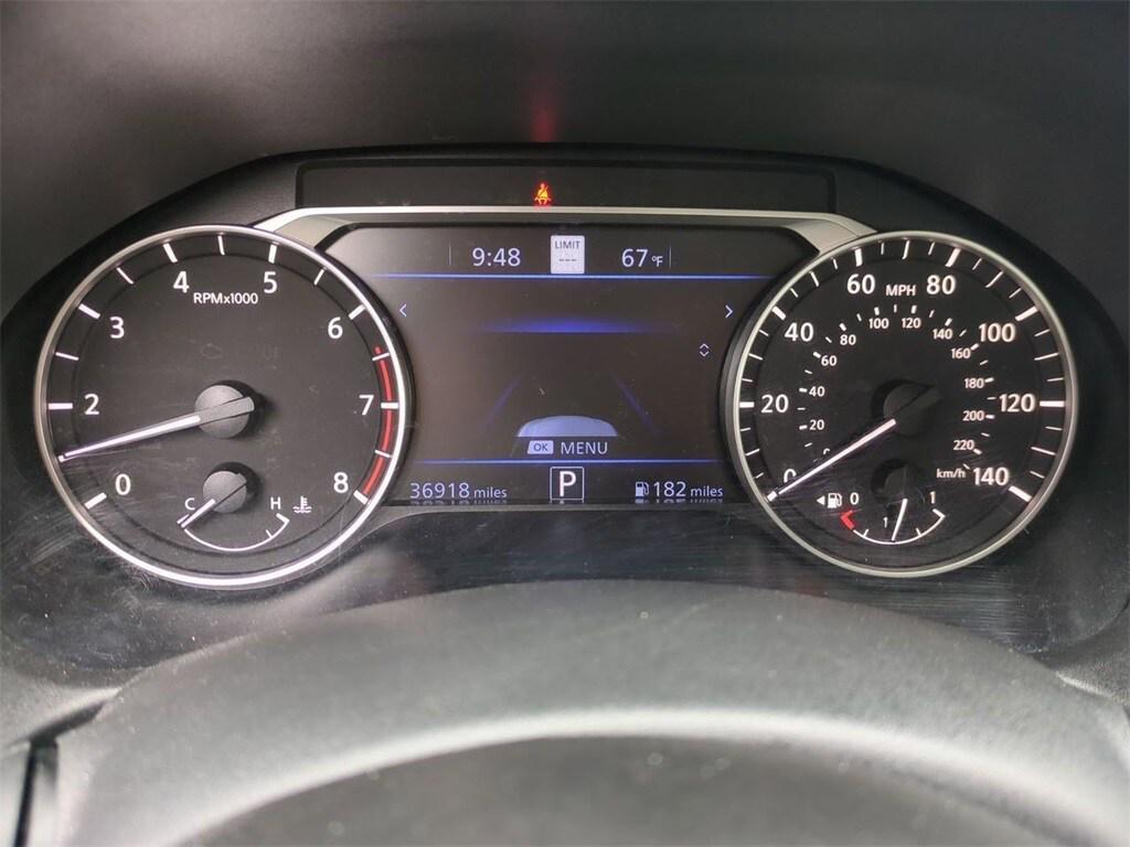 used 2023 Nissan Altima car, priced at $24,948