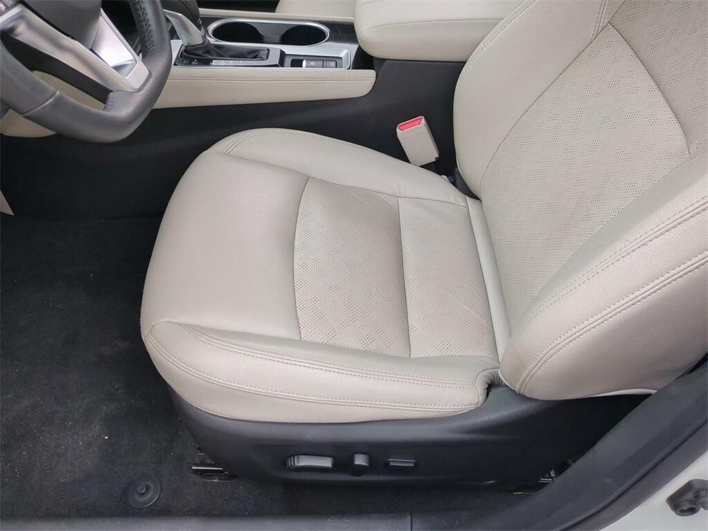 used 2023 Nissan Altima car, priced at $24,948